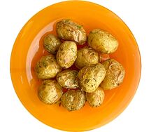 Картофель бейби