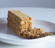 Медовик карамельный