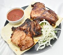 Шашлык свиной Антрекот