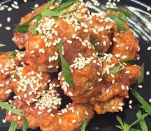Курочка по-тайски