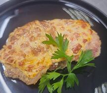 Эскалоп по-немецки
