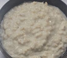Каша овсяная