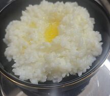 Каша рисовая