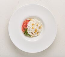 Рис с овощами