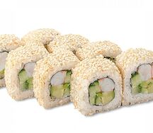 Калифорния в кунжуте