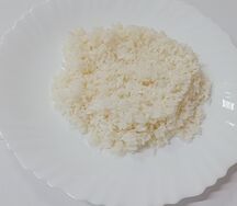 Рис отварной