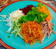 Салат Хаос