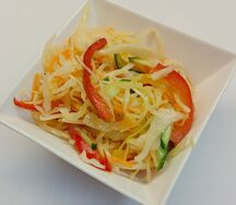 Салат Витаминный