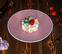 Салат Столичный