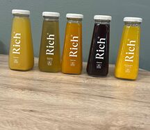 Натуральный сок Rich