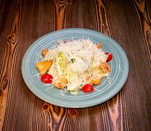 Цезарь с креветками