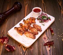 Шашлык из курицы