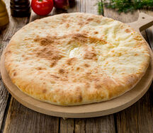 Хачапури по-имеретински