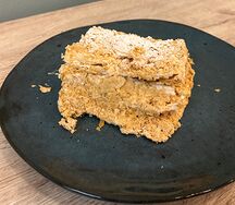 Пирожное Наполеон 