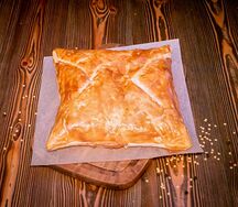 Хачапури Письмо из Мцхеты