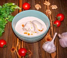 Сациви из курицы