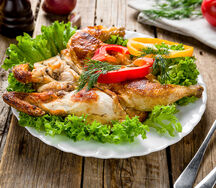 Цыпленок табака