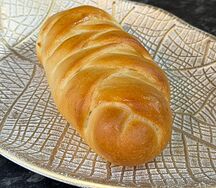 Сосиска с картошкой