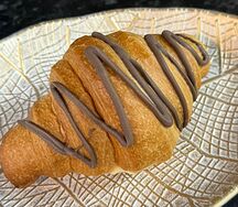 Круассан шоколадный