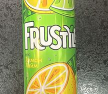 Напиток газированный Frustyle Лимон-лайм