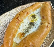 Аджарский хачапури