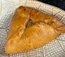 Пирог с курицей