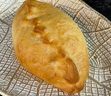 Пирог яйцо и лук