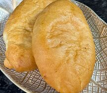 Пирог с картофелем