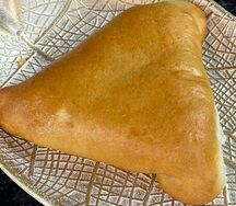 Пирог с капустой