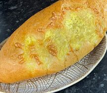 Багет с сыром 