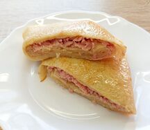 Блин Ветчина-сыр