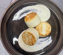 Сырники с крем-чизом