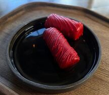 Картошка Красный бархат