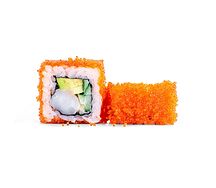 Калифорния с креветкой