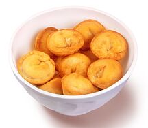10 пельменей жареных