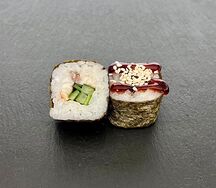 Унаги маки