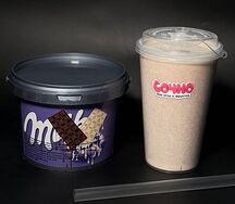 Коктейль Milka