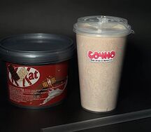 Коктейль KitKat