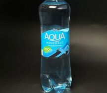 Вода Aqua Minerale негазированная