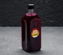 Морс из черной смородины