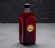 Морс из брусники