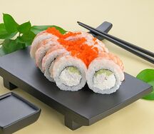 Королевский с креветкой