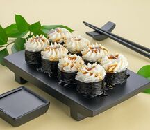 Нежный с крабом