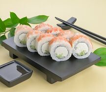 Филадельфия с креветкой