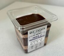 Пп-трайфл Прага с черносливом