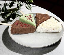 Чизкейк на палочке