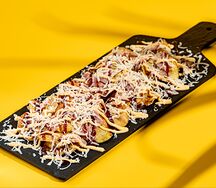 Стонер с беконом
