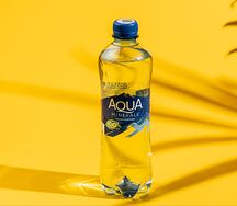 Вода Aqua Minerale газированная