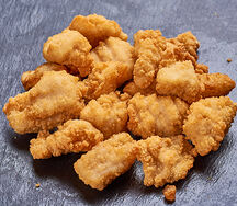 Попкорн куриный