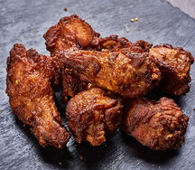 Куриные крылышки гриль